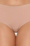 Zivame Medium Rise Full Coverage Hipster Panty (Pack of 5) - Multicolor — thumbnail 9